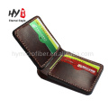 Good quality fashion cheap promotional wallet